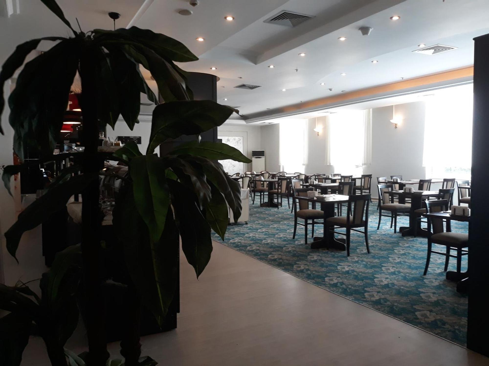 艾麦克索泰尔科贾埃利酒店 科喀艾里 外观 照片